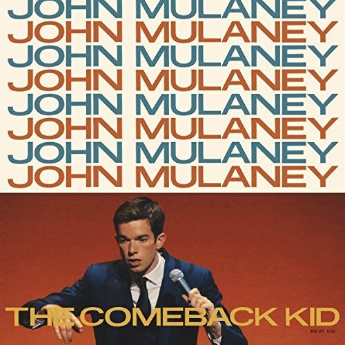 JOHN MULANEY - THE COMEBACK KID