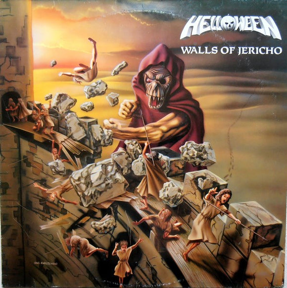 Helloween - Walls of Jericho (2024 Remaster) [2CD]