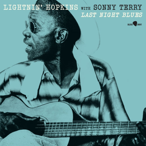 Lightnin' Hopkins with Sonny Terry - Last Night Blues