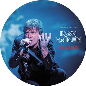 Iron Maiden - Life and death [Picture Disc]