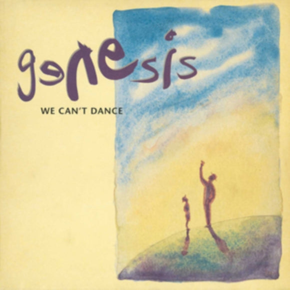 GENESIS - WE CAN'T DANCE [2LP]