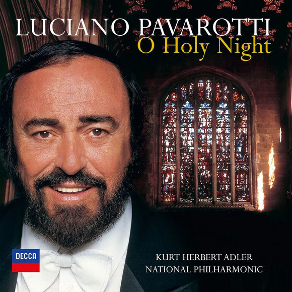 Luciano Pavarotti - O Holy Night [CD]