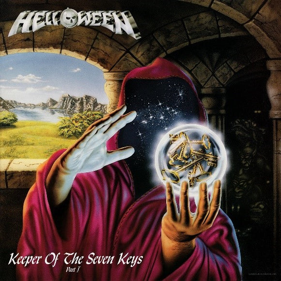 Helloween - Keeper of the Seven Keys, Pt. 1 (2024 Remaster) [CD]