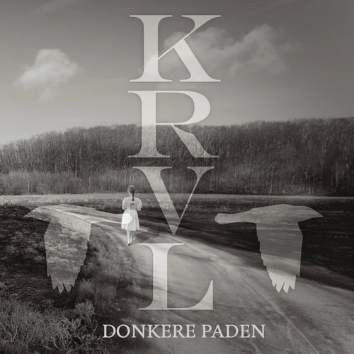 KrvL - Donkere Paden [CD]