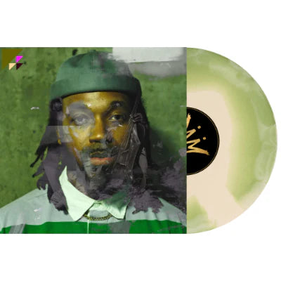 Jordan Hamilton - Project Freedom [Green & Cream Vinyl]