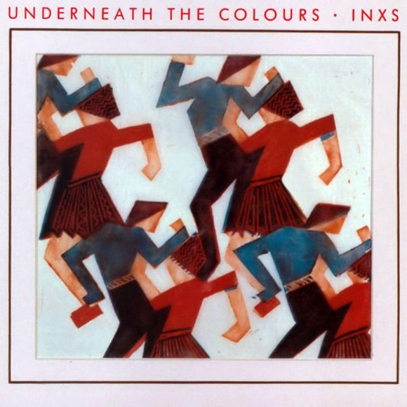 INXS - Underneath The Colours (1LP)