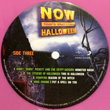 Various - Now That's What I Call Halloween (Orange & Purple Vinyl)