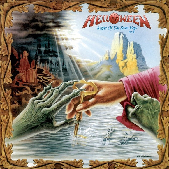 Helloween - Keeper of the Seven Keys, Pt. 2 (2024 Remaster) [CD]