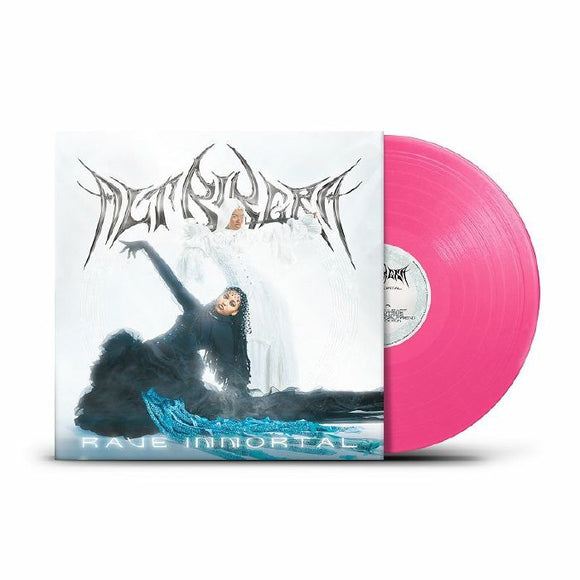 ALT BLK ERA - Rave Immortal [High St Exclusive Pink LP]