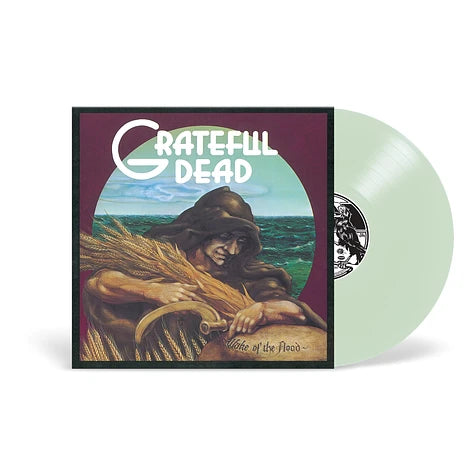 GRATEFUL DEAD - Wake Of The Flood (Cola Bottle Clear Vinyl)