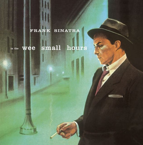 FRANK SINATRA - In The Wee Small Hours (Limited Ultraclear Vinyl)