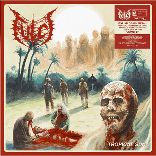 Fulci - Tropical Sun [Sand variant]