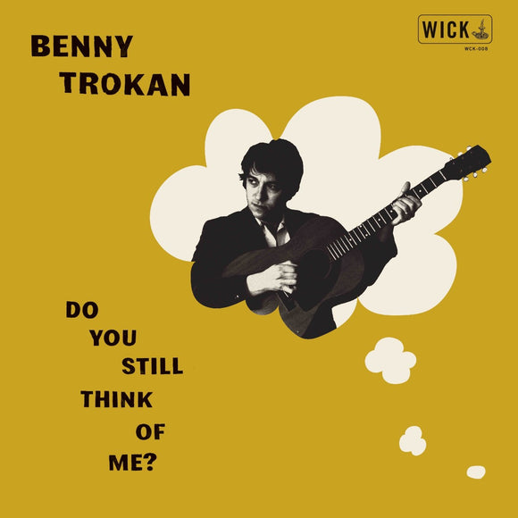 Benny Trokan - Do You Still Think of Me? [CD]