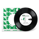 Unnatural Funk Band - Strange Happenings b/w Living In The Past [7" Vinyl]