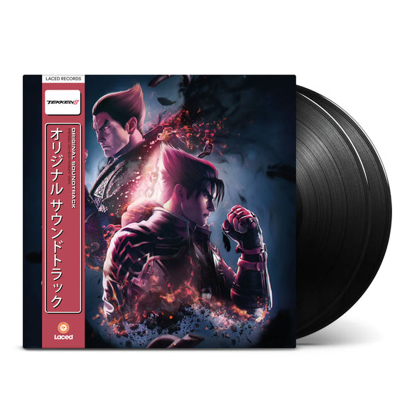 Various Artists - TEKKEN 8 (Original Soundtrack) [2LP]