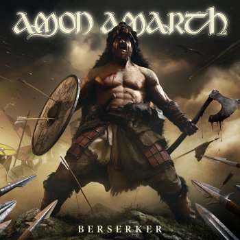 Amon Amarth - Berserker [CD]