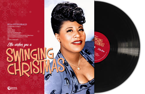 Ella Fitzgerald - Ella wishes you a swinging Christmas