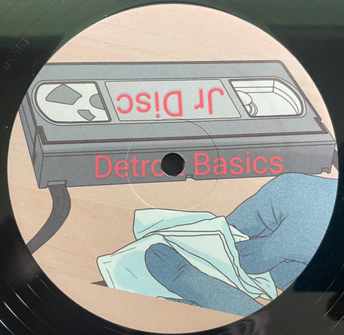 JR Disc - Detroit Basics #2