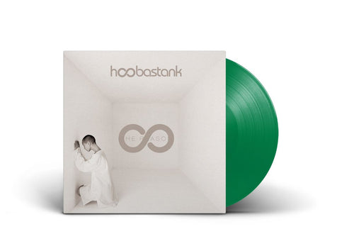 Hoobastank - The Reason (Green LP)