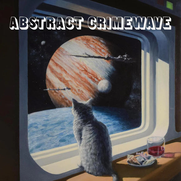 Abstract Crimewave - The Longest Night	[Orange/Blue Effect Vinyl]