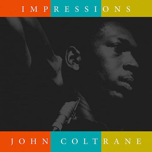 John Coltrane - Impressions [Yellow Vinyl]