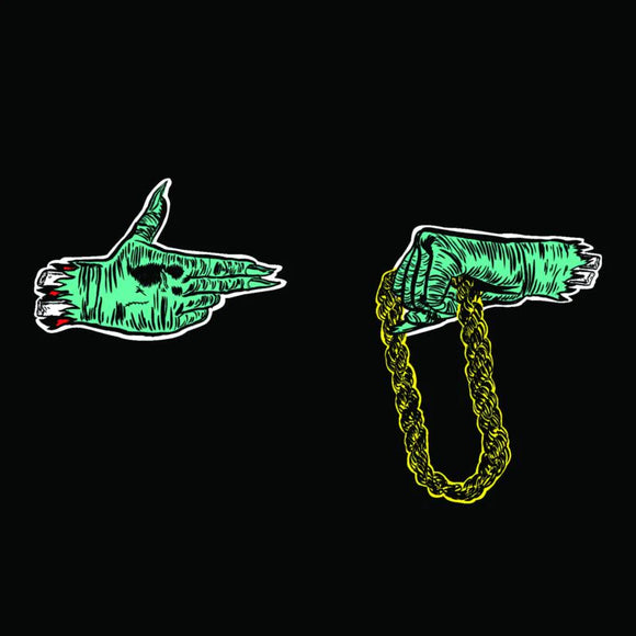 Run The Jewels - Run The Jewels [MC]