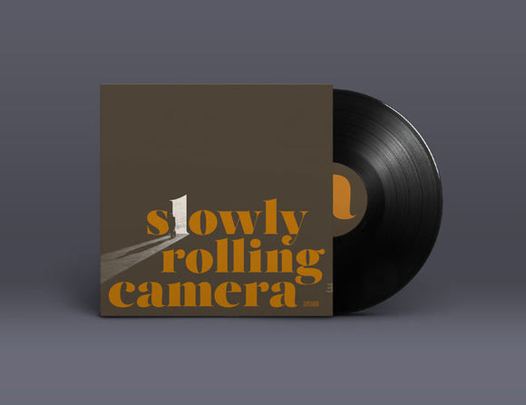 Slowly Rolling Camera - Silver Shadow