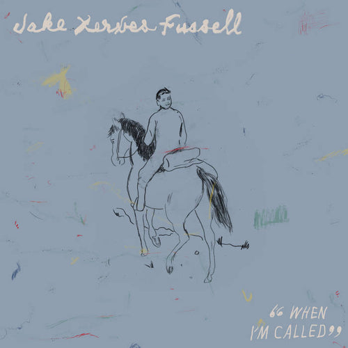 Jake Xerxes Fussell - When I'm Called [CD]