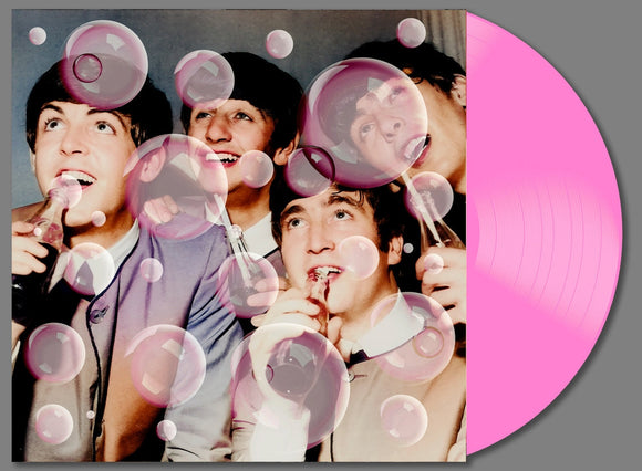 The Beatles - Pop Goes The Beatles (Pink Vinyl)