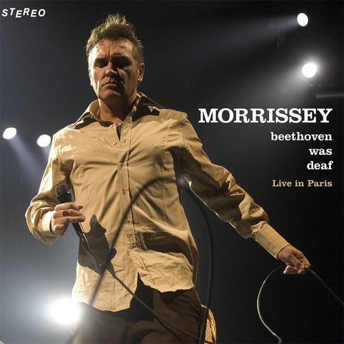 Morrissey - Beethoven Was Deaf (Live) [CD Softpack]