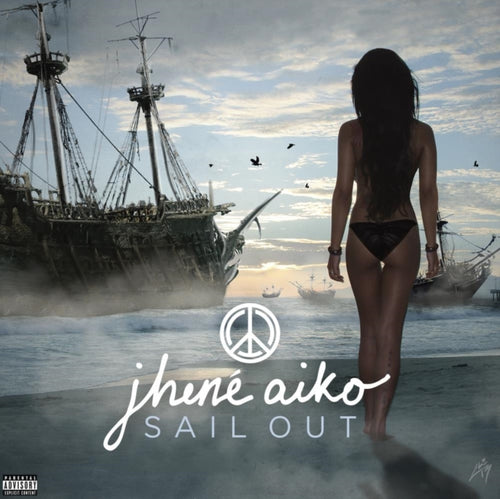 JHENE AIKO - Sail Out (X)