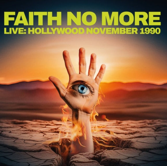 Faith No More - Live Hollywood November 1990 [CD]