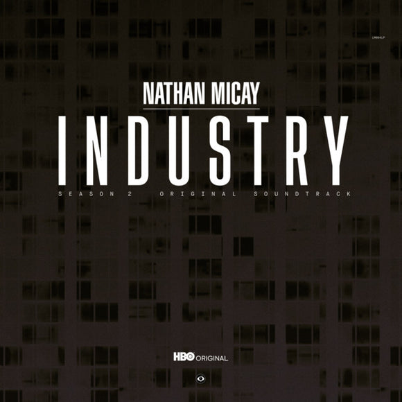 Nathan Micay - Industry Season 2 OST [LP]