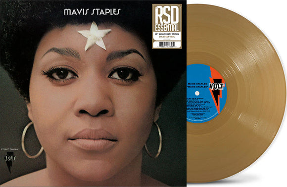 Mavis Staples - Mavis Staples [Opaque Gold Vinyl]