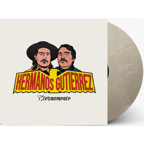 HERMANOS GUTIERREZ - Eternamente (Desert Dust Vinyl)