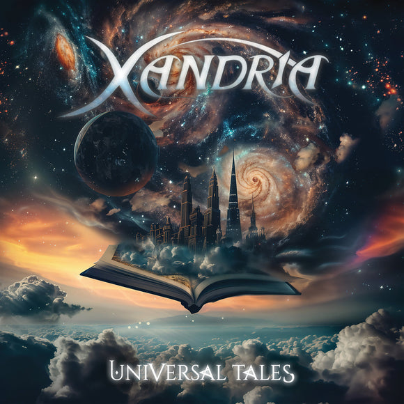 Xandria - Universal Tales [Vinyl]