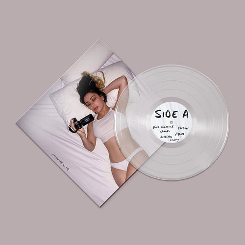 Charli XCX - How I'm Feeling Now [Clear Vinyl]