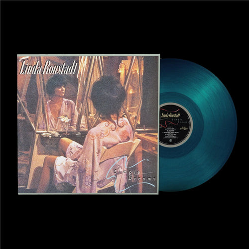 Linda Ronstadt - Simple Dreams [Coloured Vinyl]