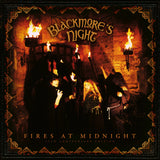 Blackmore's Night - Fires At Midnight (25th Anniversary New Mix) [Red/Black Marbled 2LP]