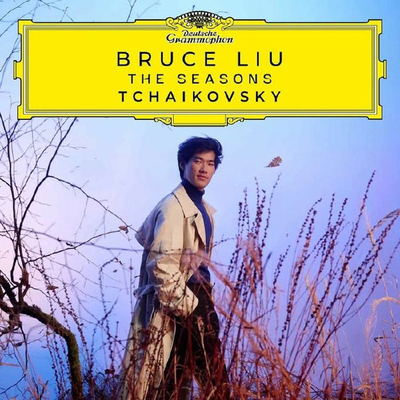 Bruce Liu - Tchaikovsky: The Seasons [LP]