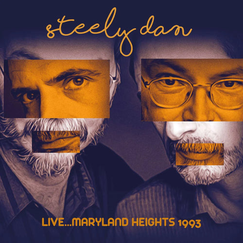 Steely Dan - Live...Maryland Heights 1993 [2CD]