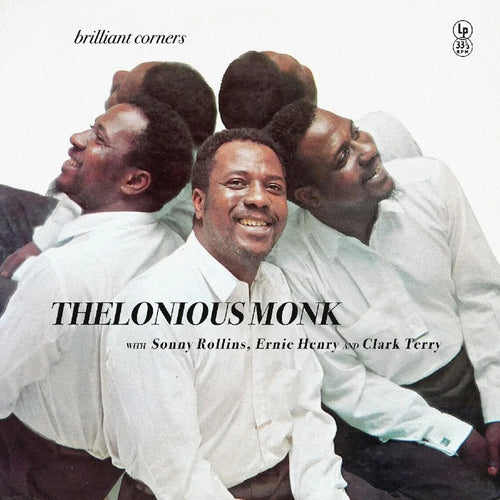 Thelonious Monk - Brilliant Corners [Yellow Vinyl]