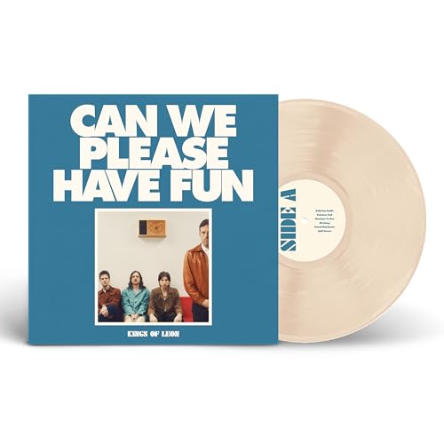 Kings Of Leon - Can We Please Have Fun [Bone Vinyl]