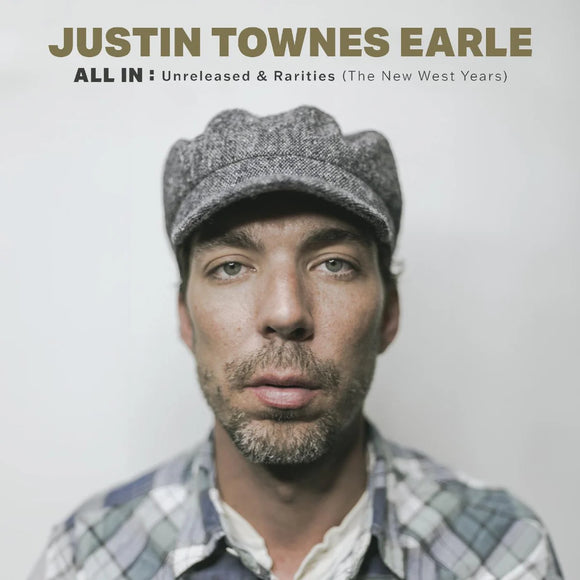 Justin Townes Earle - ALL IN: Unreleased & Rarities (The New West Years, Deluxe Edition) [2LP Box Set Edition]