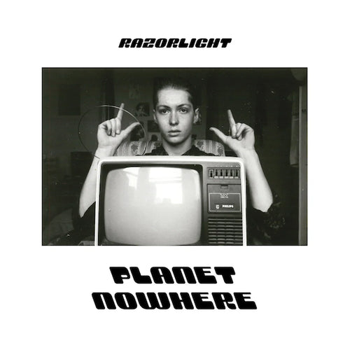 Razorlight - Planet Nowhere [CD]