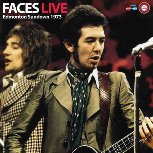 Faces - Live at Edmonton Sundown 1973