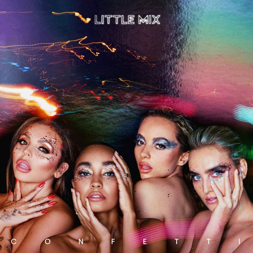 LITTLE MIX - CONFETTI [LP Album]