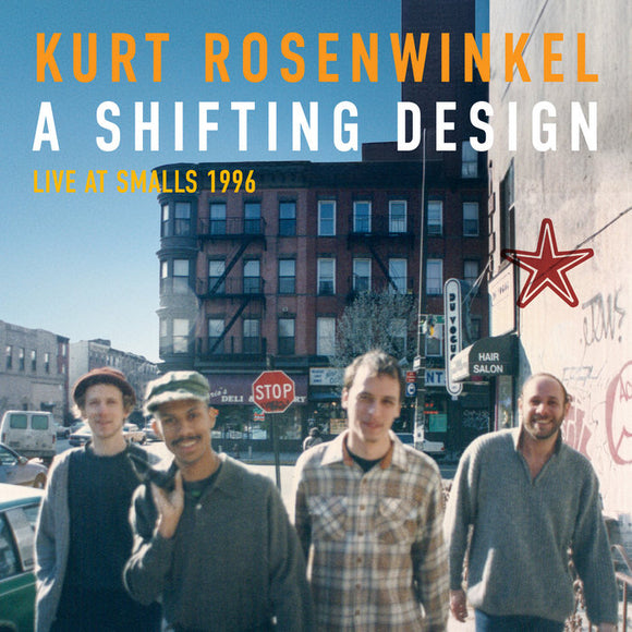 Kurt Rosenwinkel - The Next Step Band (Live at Smalls 1996) [CD]