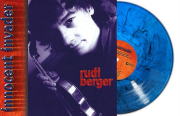 RUDI BERGER - Innocent Invader (Marble Vinyl)