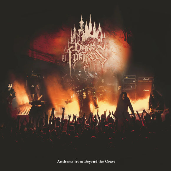 Dark Fortress - Anthems From Beyond The Grave - Live In Europe 2023 [CD]